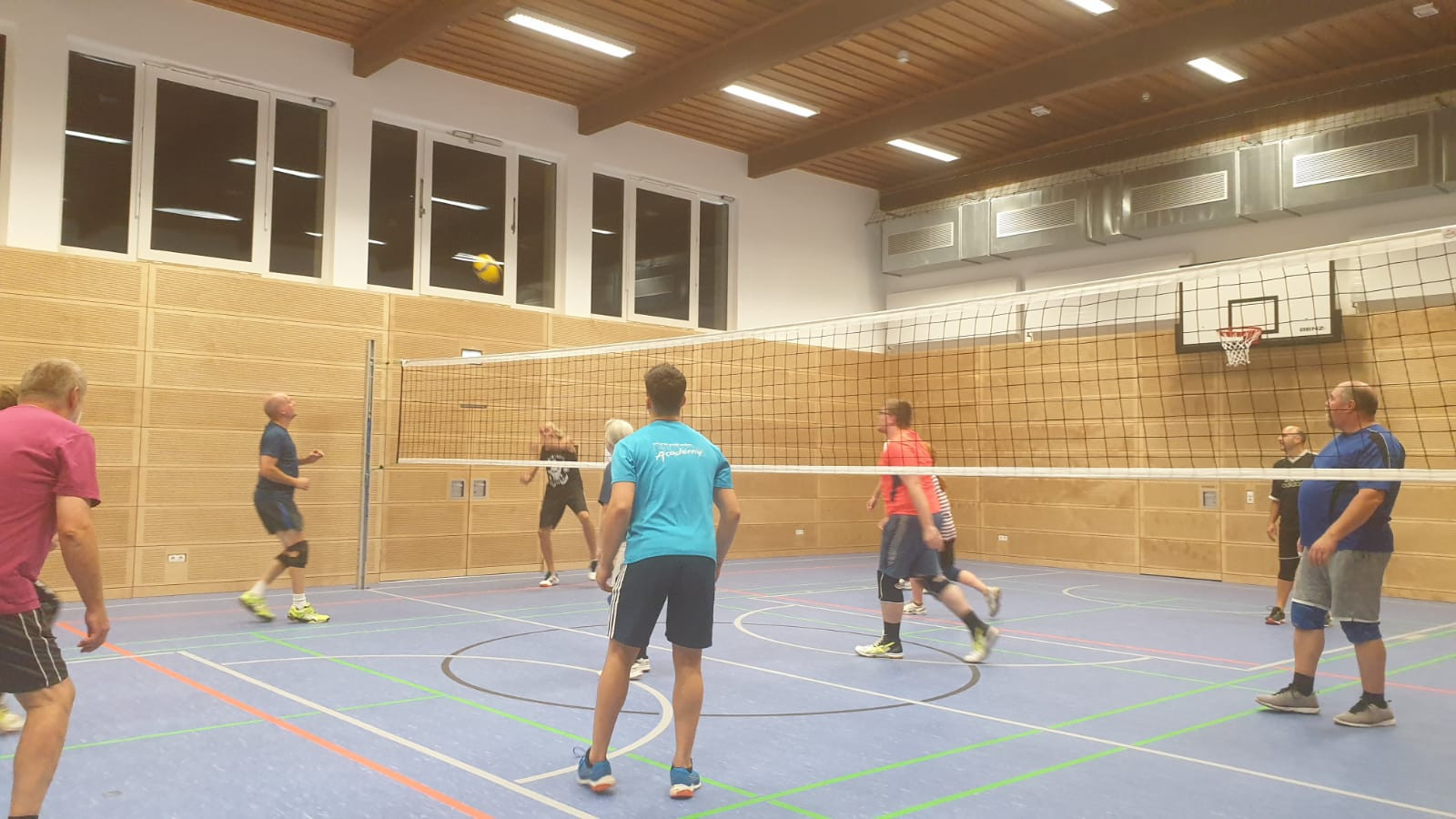 Volleyball